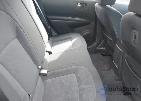 2013 Nissan Rogue S из США, поврежденный, VIN JN8AS5MV0DW131115